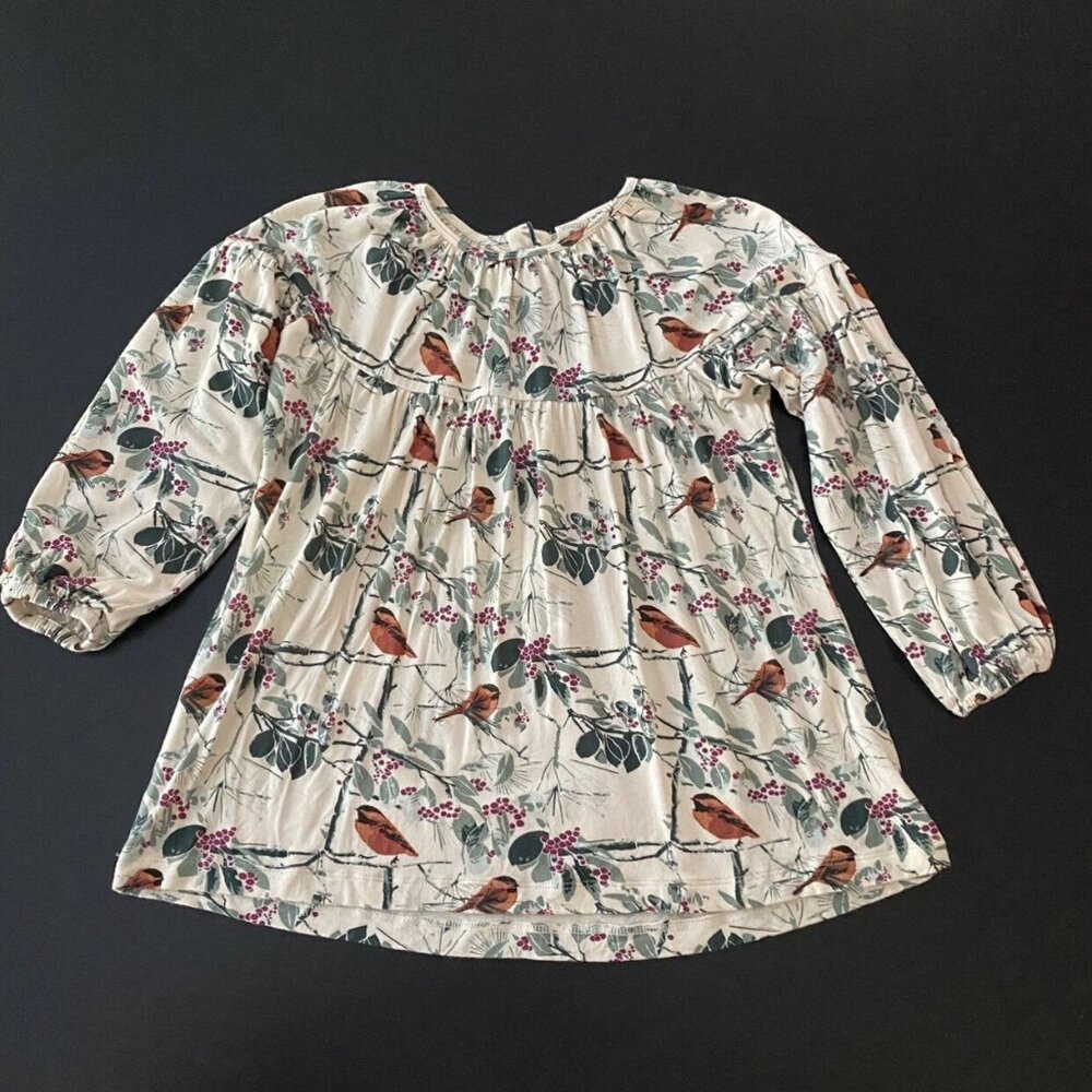 Kate Quinn Bamboo Chickadee Tunic